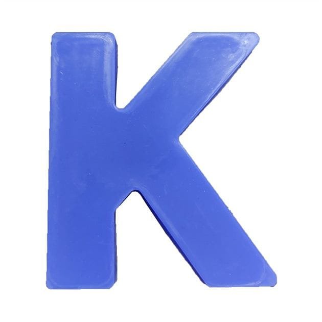 Alphabet Letters Mould - 1pc
