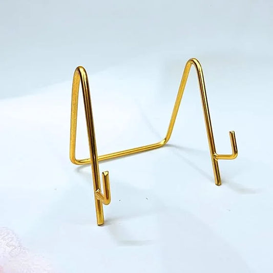 Metal Stand (Gold)