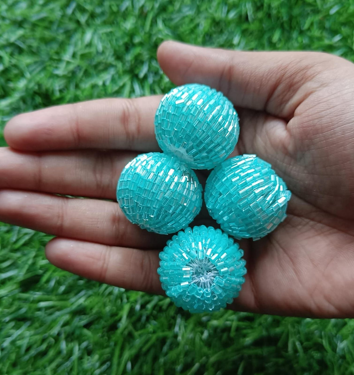 Sea Green Katdana Balls (24No) – 10pc
