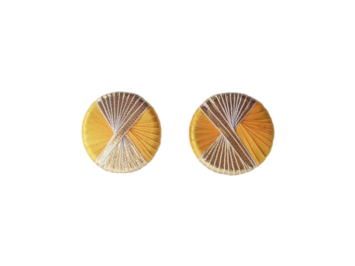 Gota Bangle Yellow  (2inch) - 10pcs