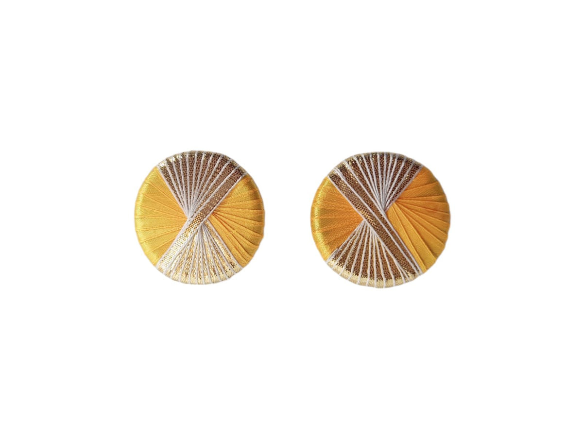 Gota Bangle Yellow  (2inch) - 10pcs