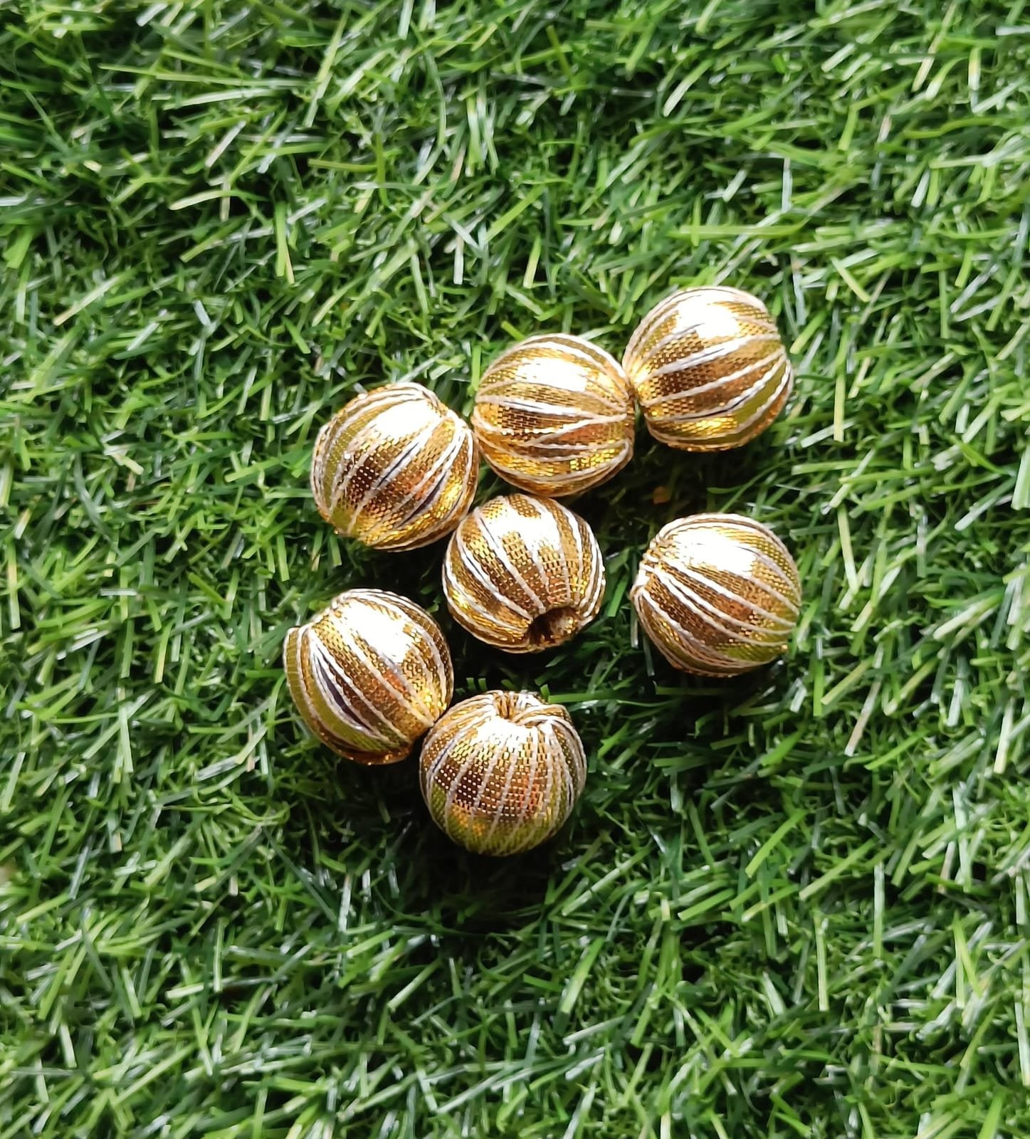 Gota Balls (Golden) - 10pc