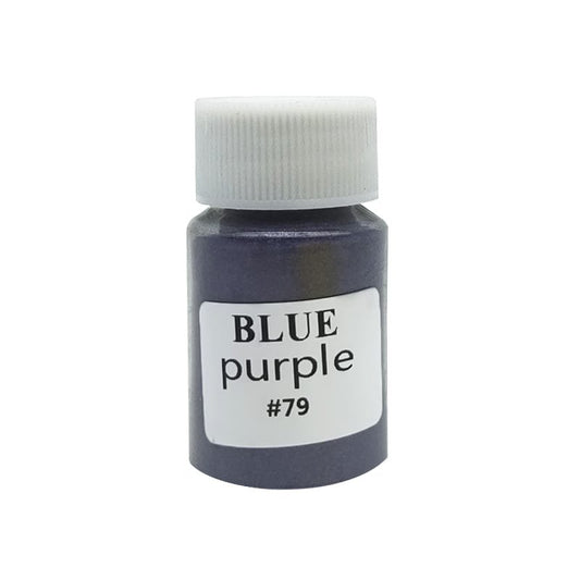 Mica Pearl Powder (MP79) - Blue Purple