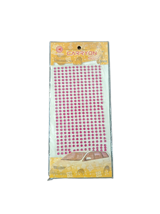 Stone Sticker - 1pc