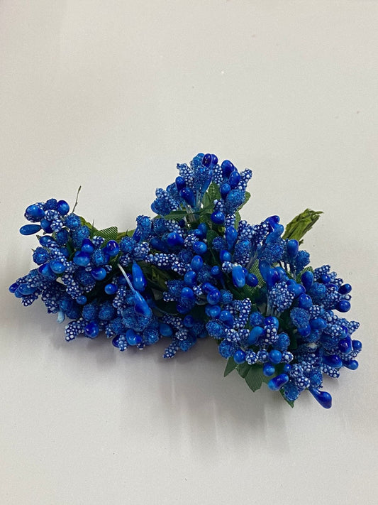 Dark Blue Pollen - 144pc