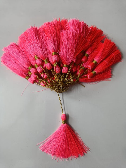 Tassel (Pink) - 10pcs
