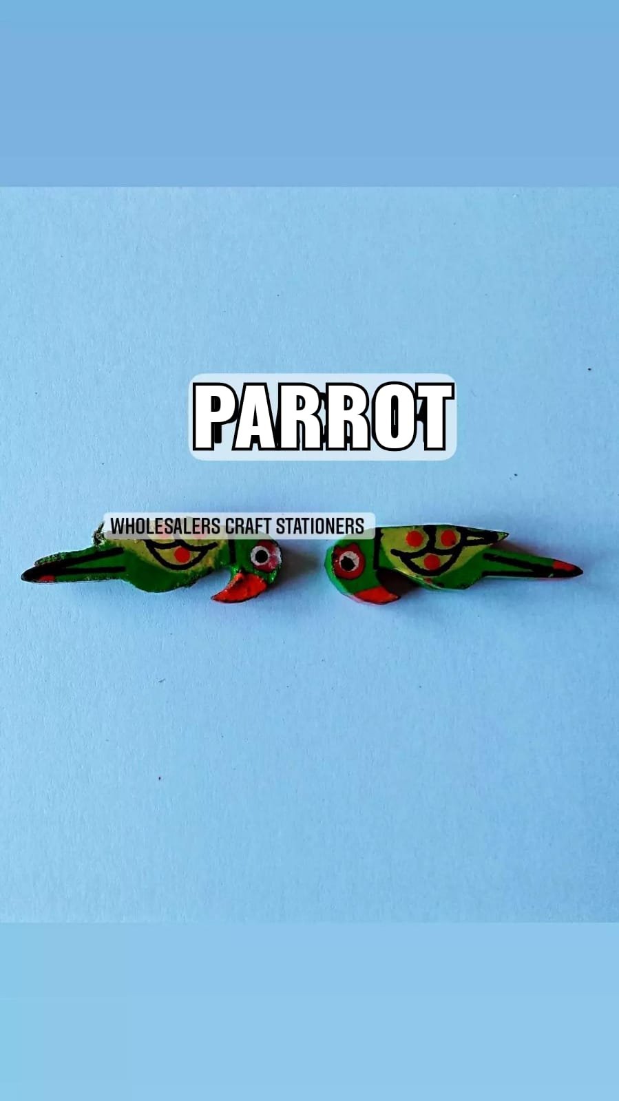 Parrot - 10 Pcs