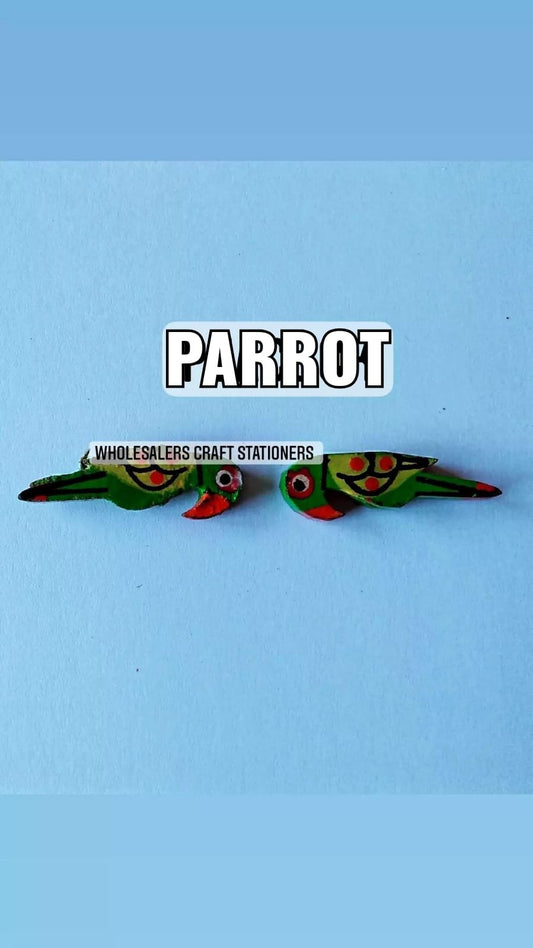 Parrot - 10 Pcs
