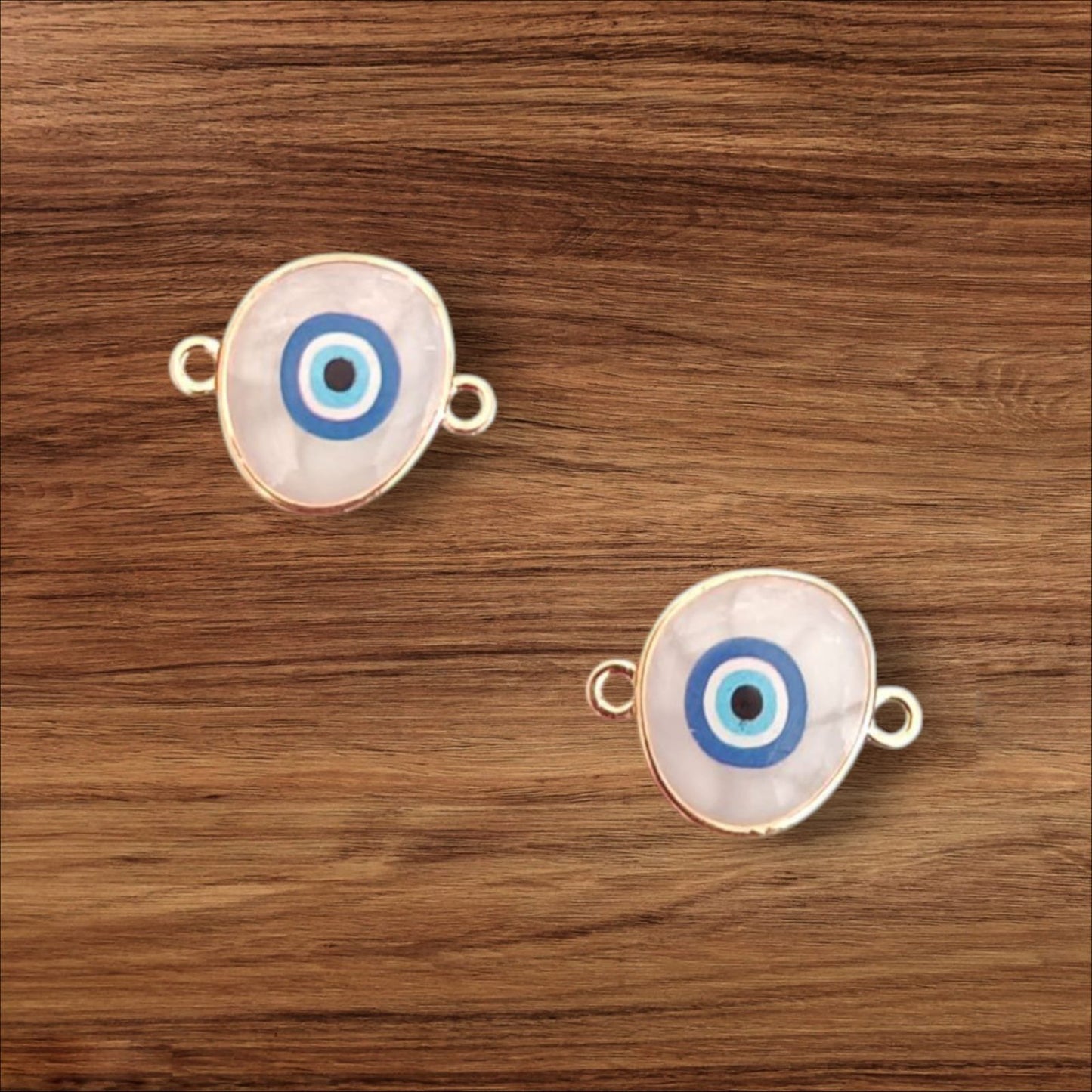 Evil Eye Rakhi Charms - 1pc