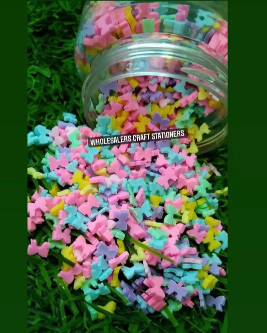 Bows - 50 gm Multi Shade