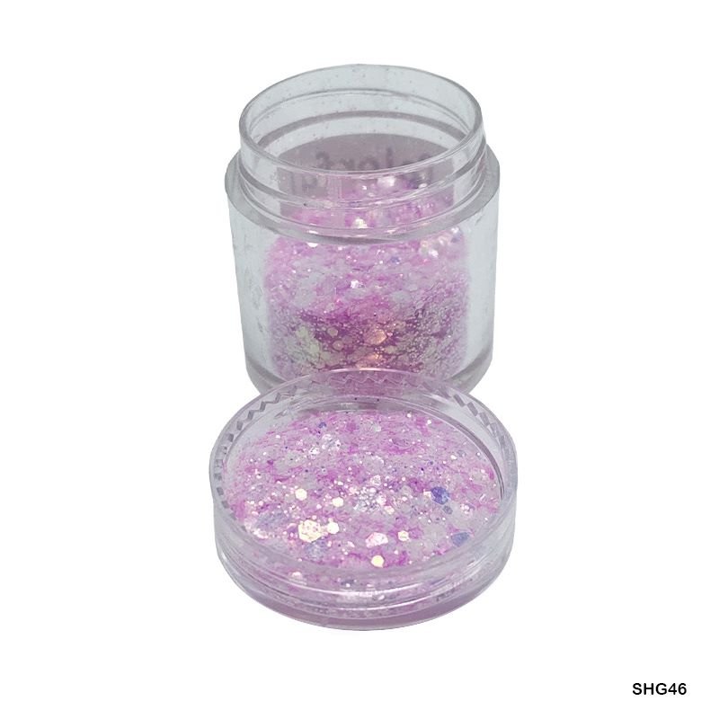 Shimmer Glitter C Rose (SHG46)
