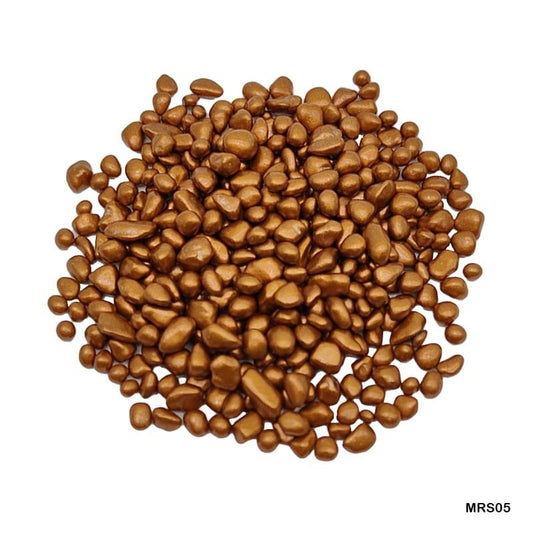 Metallic Resin Stones - 100GM (MRS05)