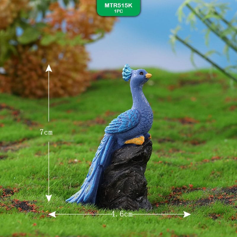 Peacock Miniature(MTR515K)