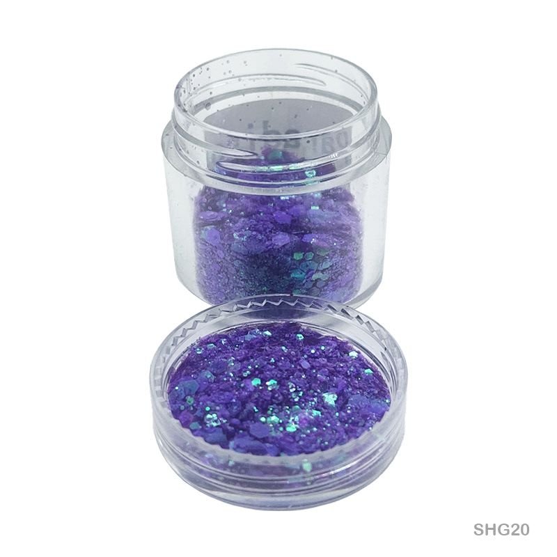 Shimmer Glitter Paradiso (SHG20)