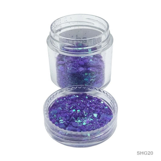 Shimmer Glitter Paradiso (SHG20)
