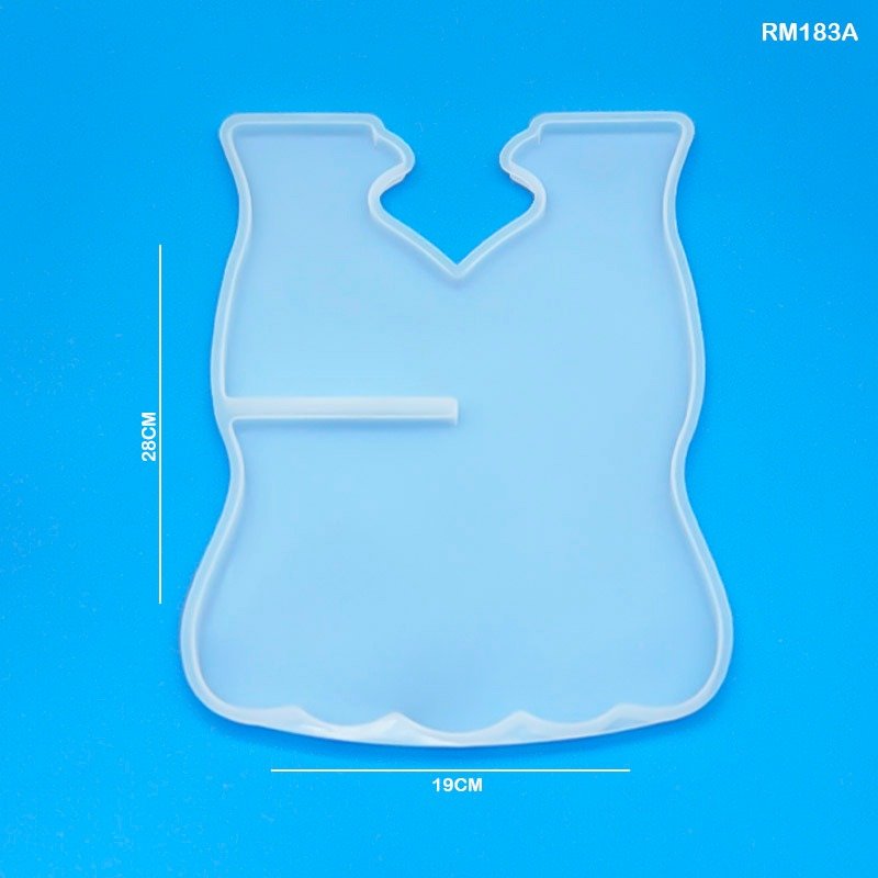 SILICON MOULD BOOK STAND BIG (RM183A)