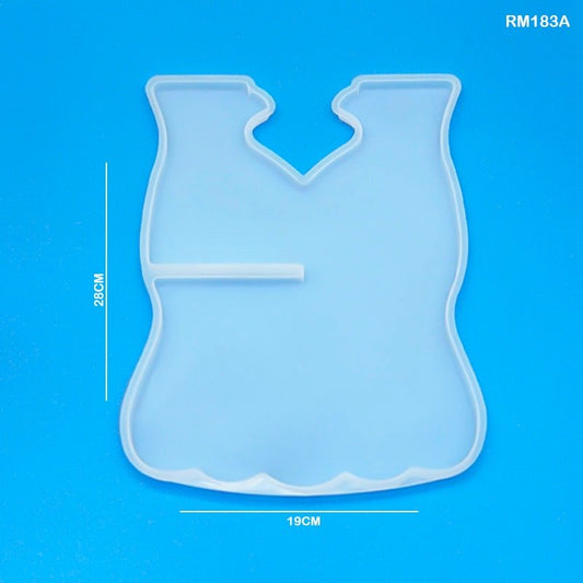 SILICON MOULD BOOK STAND BIG (RM183A)