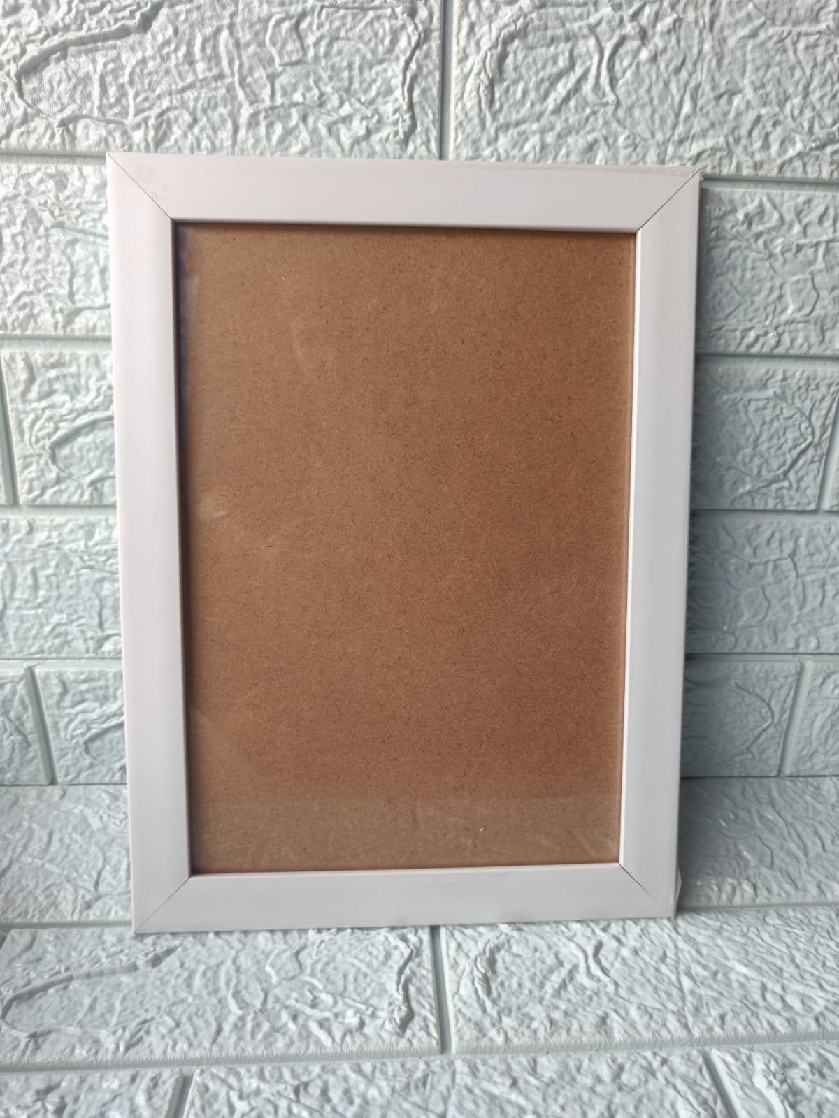 Photo Frame (White) - A4