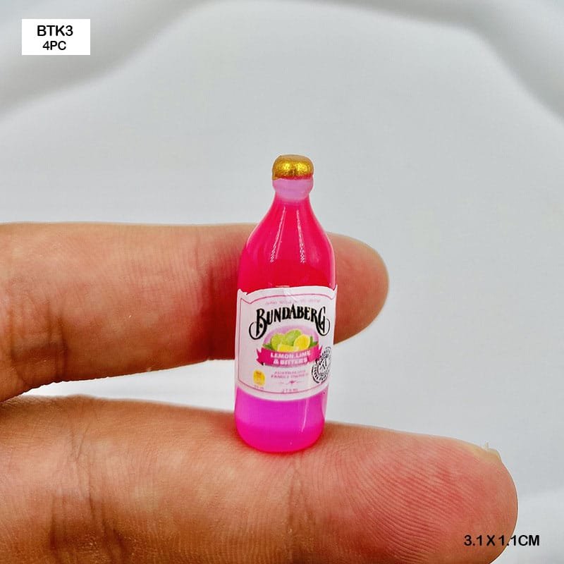 Miniature Bottle (BTK3)