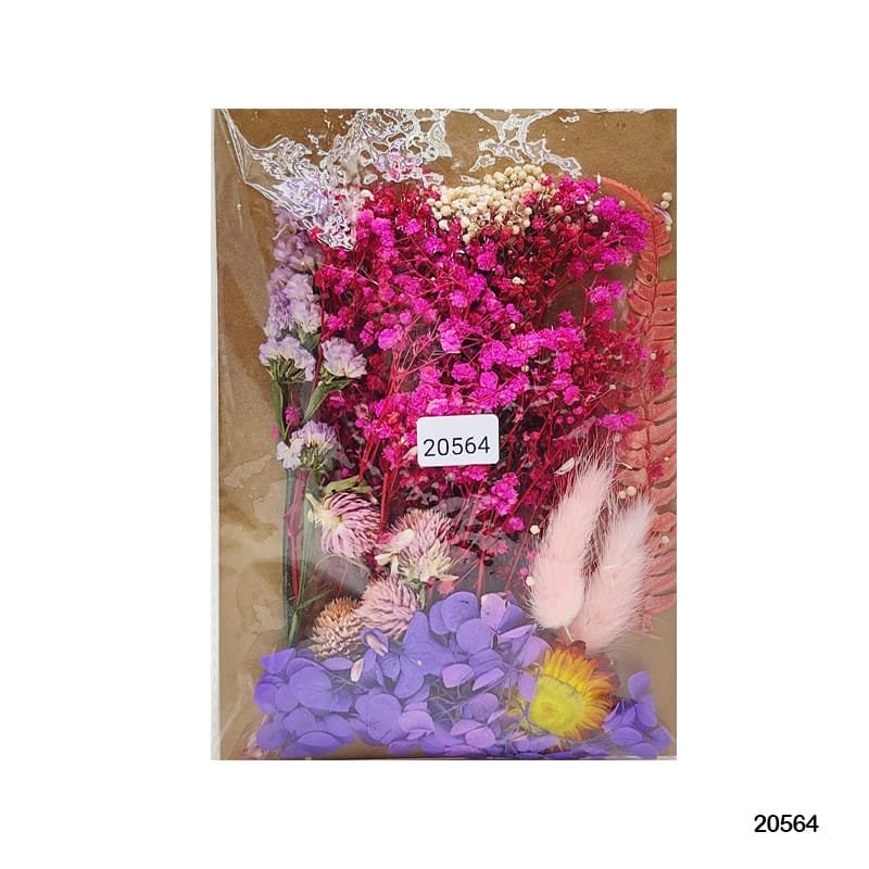 Dry Flower Big PKT (MG20564)