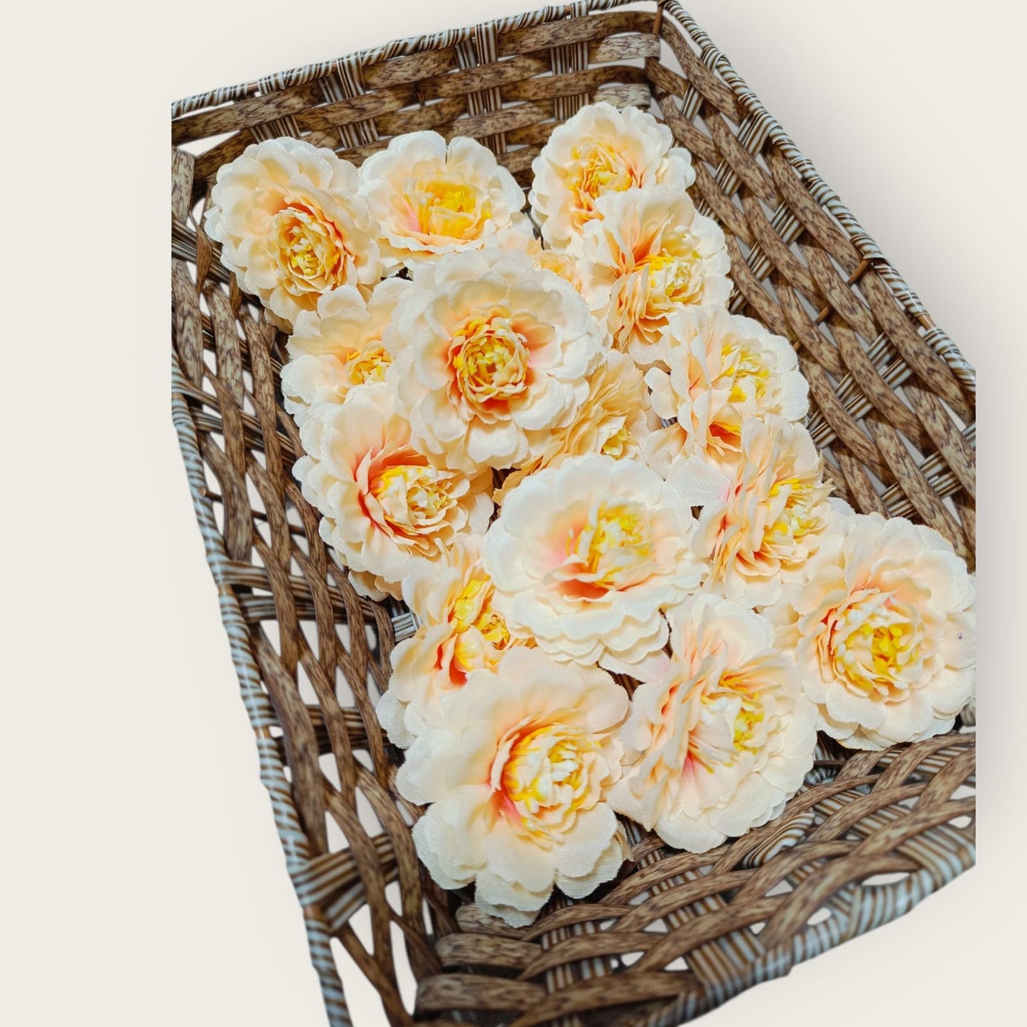 Artificial Dhalias Flower 2inch