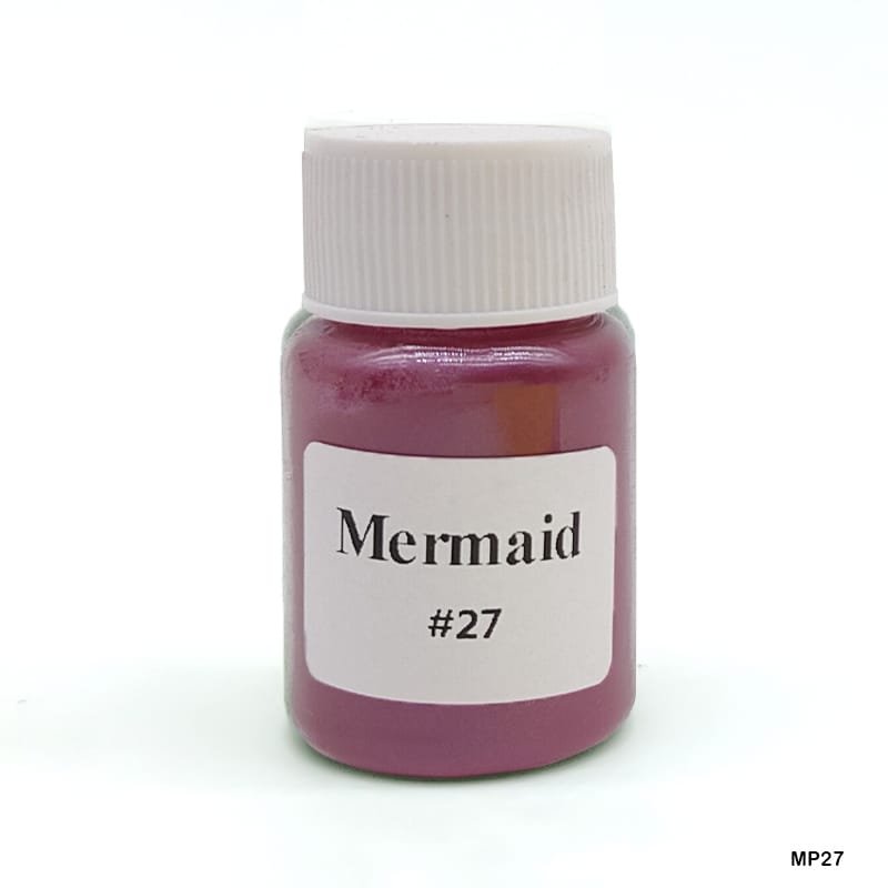 Mica Pearl Powder (MP27) - Mermaid