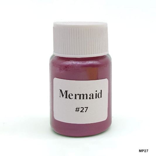 Mica Pearl Powder (MP27) - Mermaid