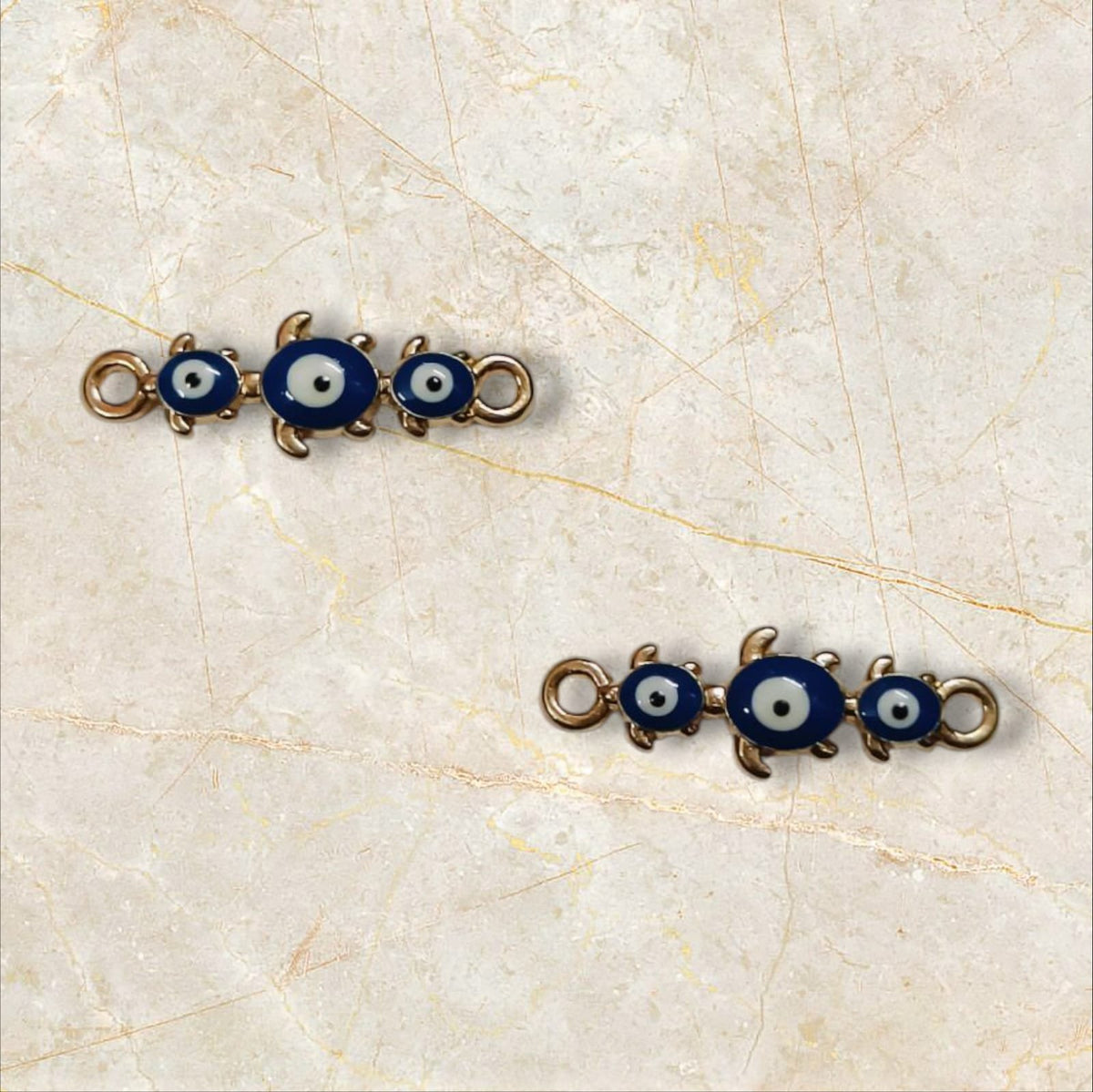 Evil Eye Rakhi Charms - 1pc