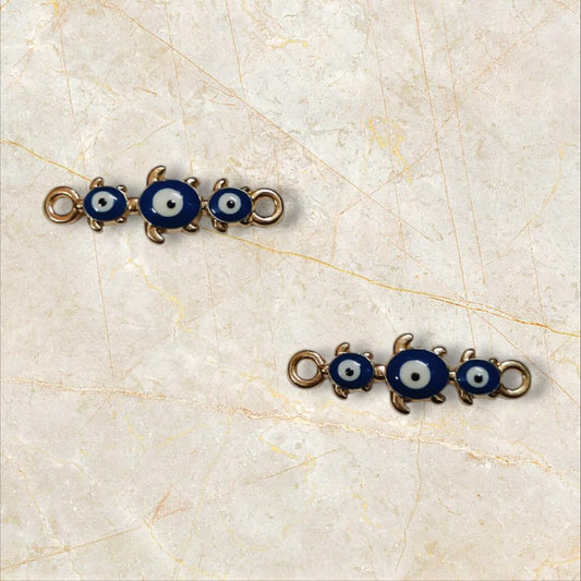 Evil Eye Rakhi Charms - 1pc