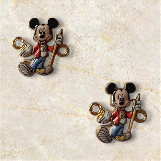 Micky 3D Rakhi charms - 1pc