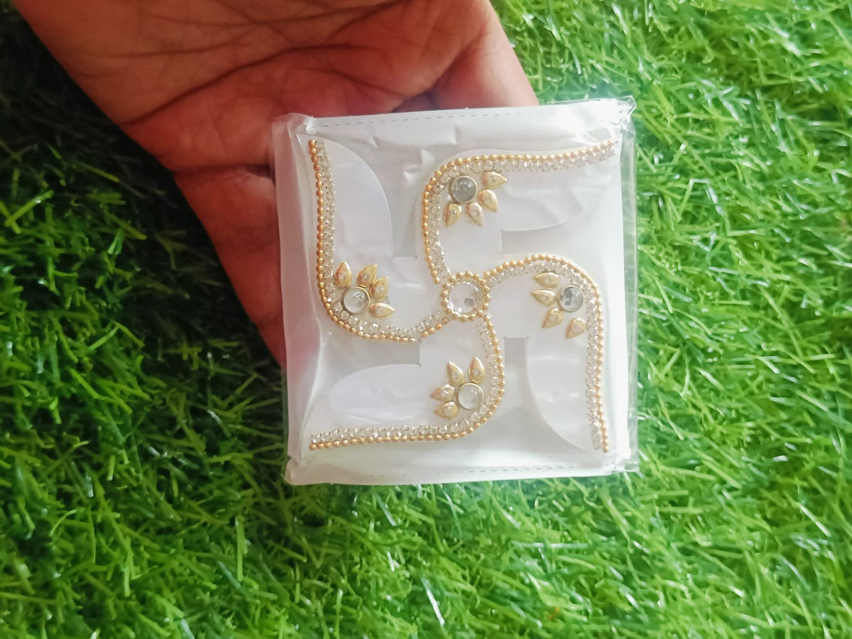 Golden Stone Satiya - 1pc