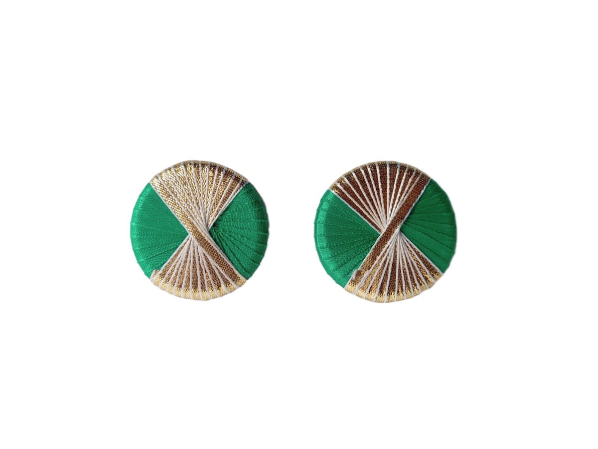 Gota Bangle Green  (2inch) - 10pcs