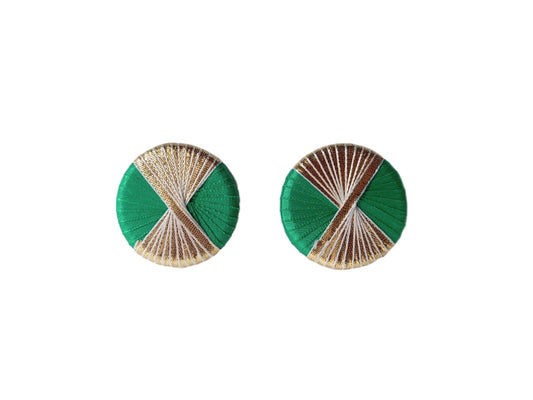 Gota Bangle Green  (2inch) - 10pcs
