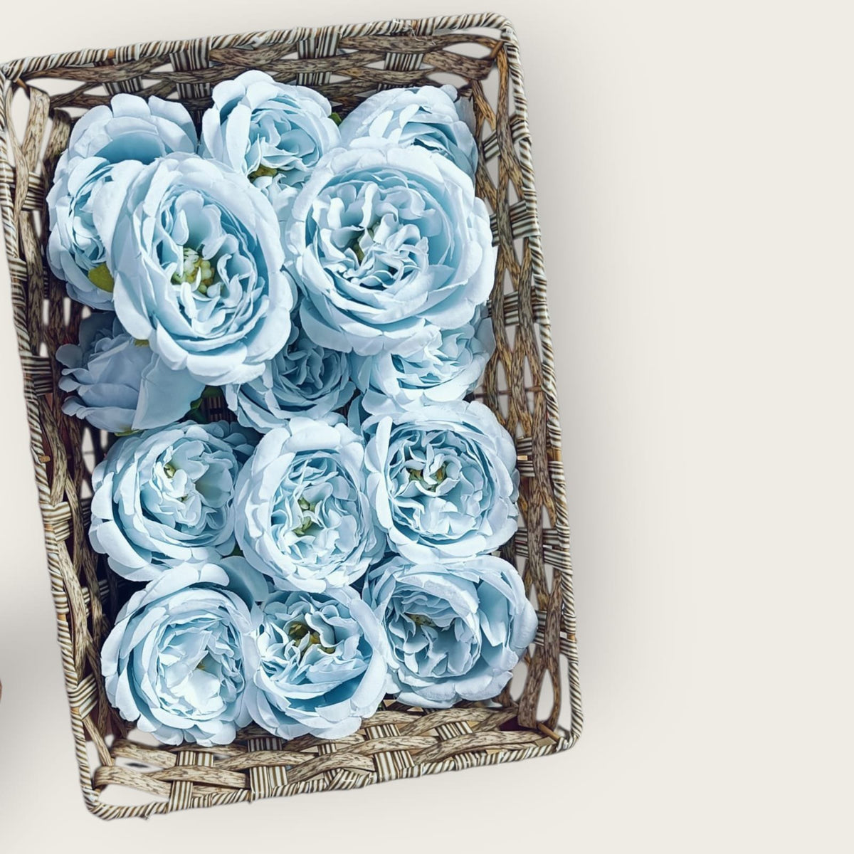 Artificial Big Peony Flower 2.25inch