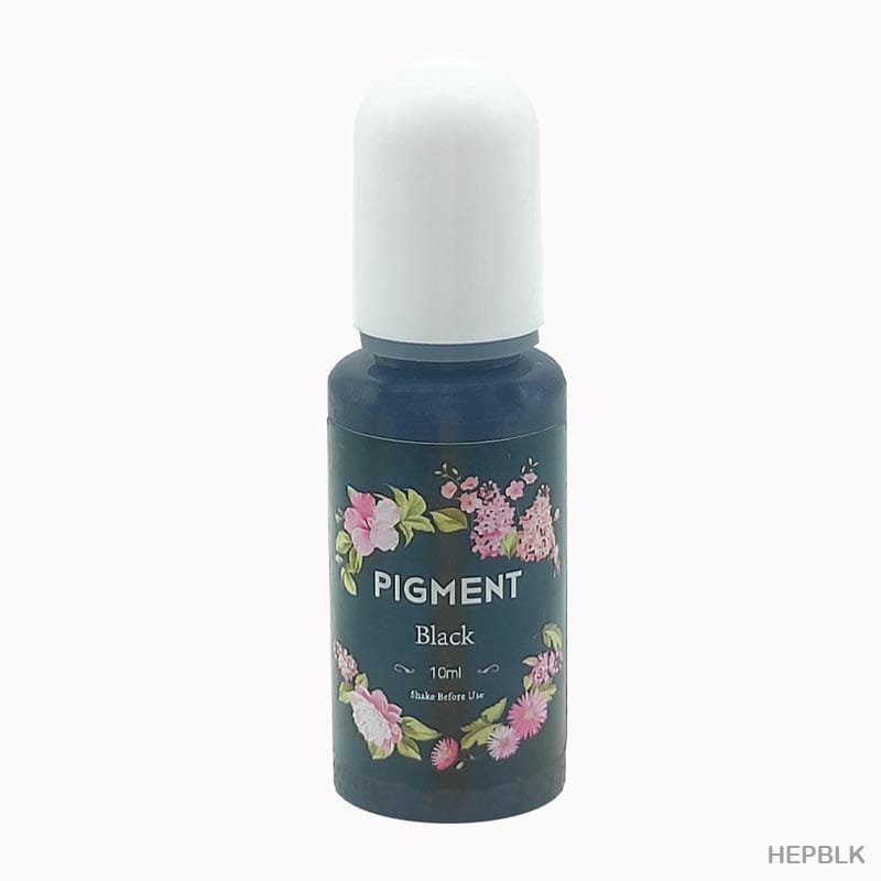 Resin Pigment – Black