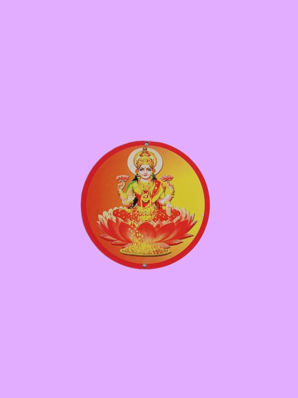 MDF Print Cut Out (4inch) - 1pc
