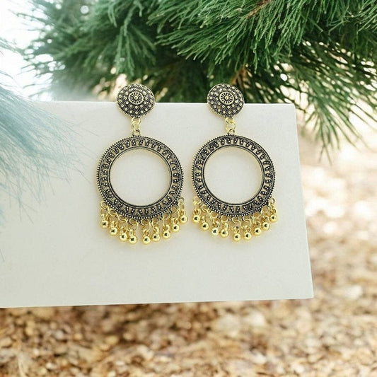 Jhumka (JU008) - 1set
