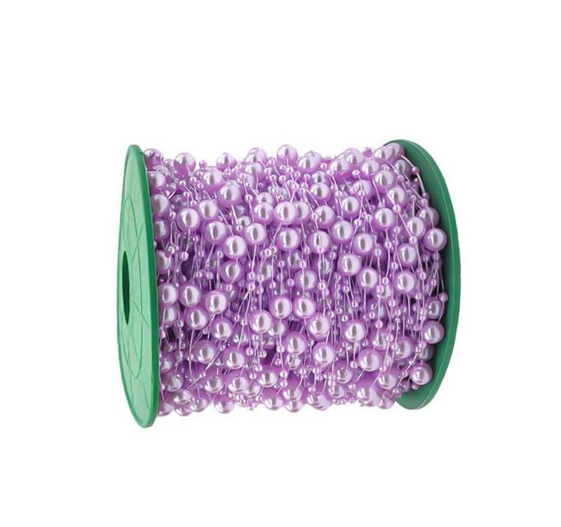 Light Purple Pearl ladi-1mtr/Pack