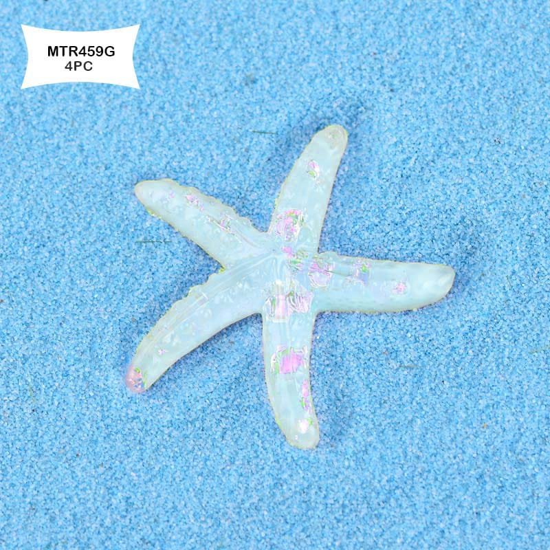 Miniature Crystal starfish (MTR459G)