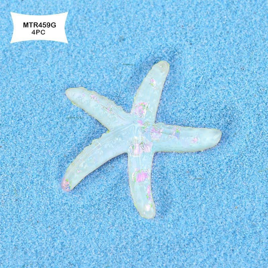 Miniature Crystal starfish (MTR459G)