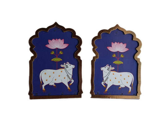 MDF Temple Purple (6*4inch) – 2pcs