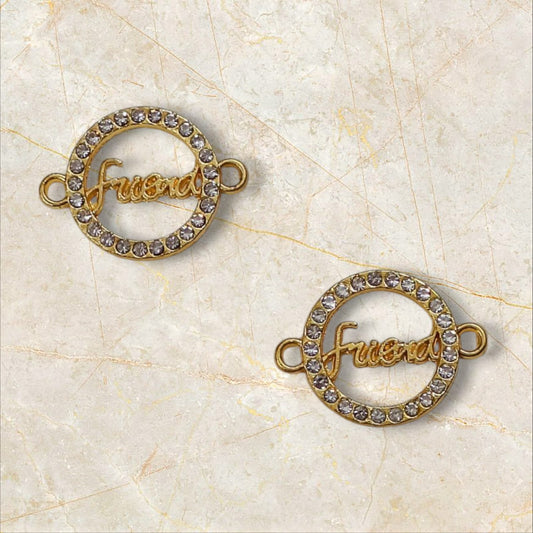 Friend Rakhi Charms - 1pc