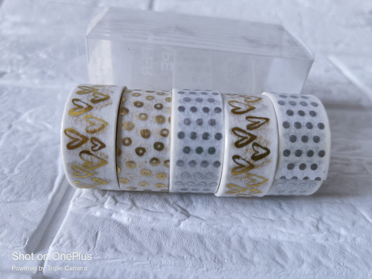 Washi Tape - #3