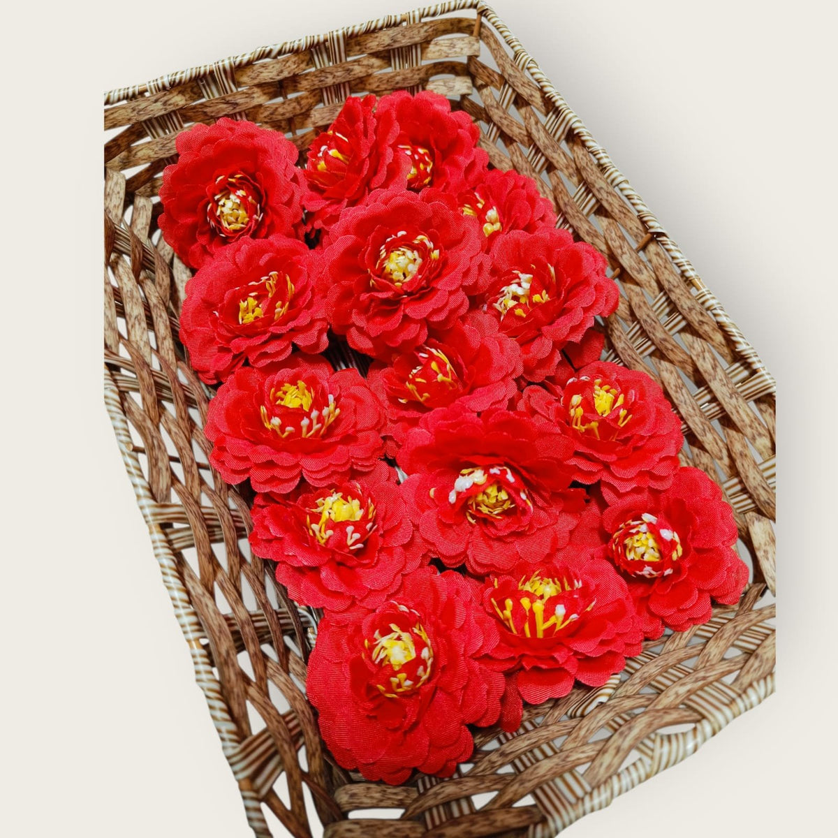 Artificial Dhalias Flower 2inch