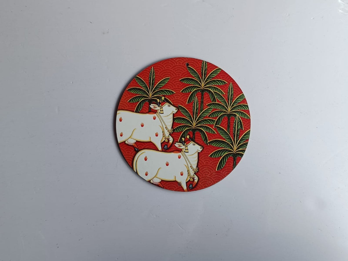 MDF Print Cut Out (4inch) - 1pc