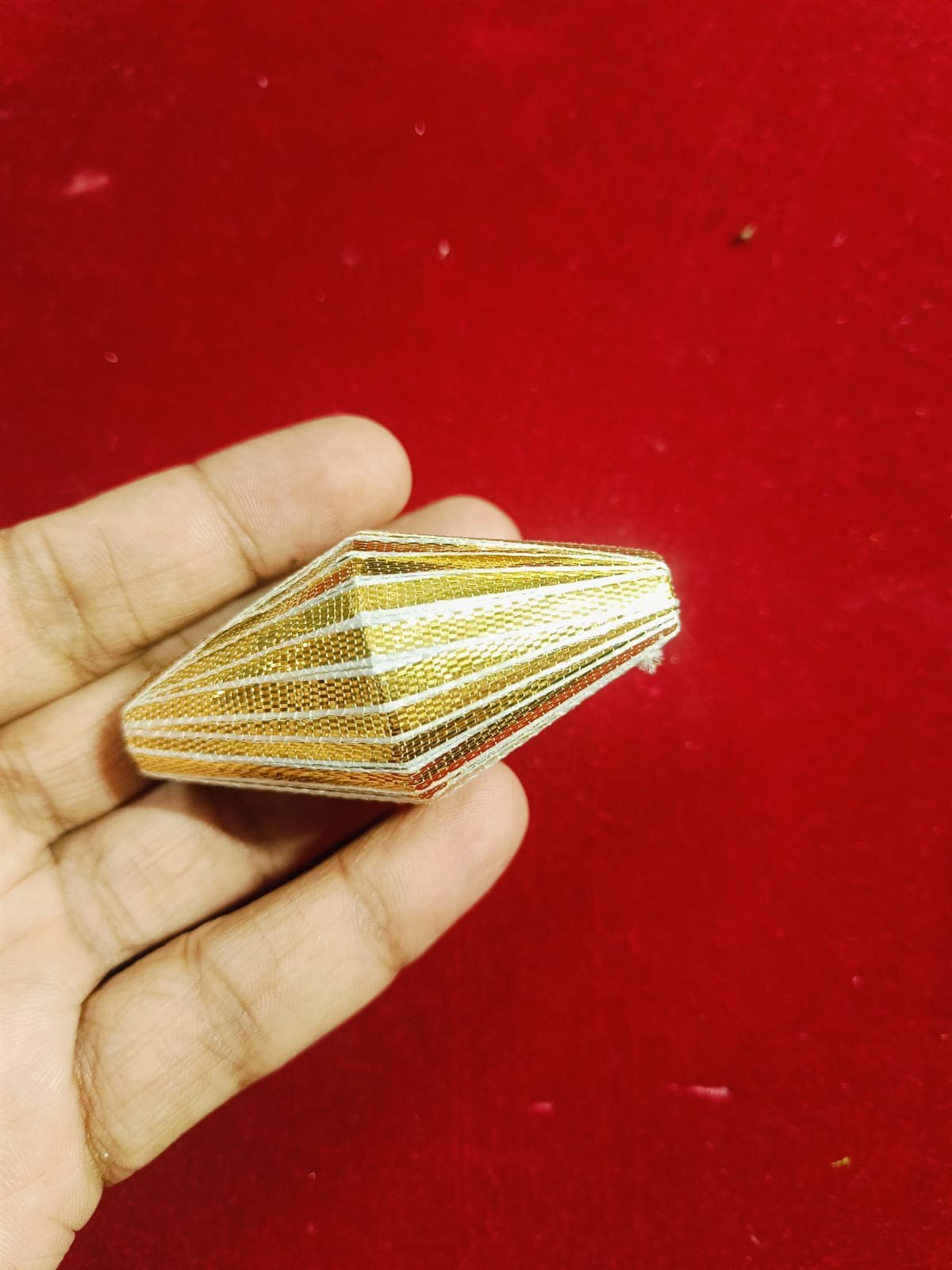 Dholak (3inch) - 10pc