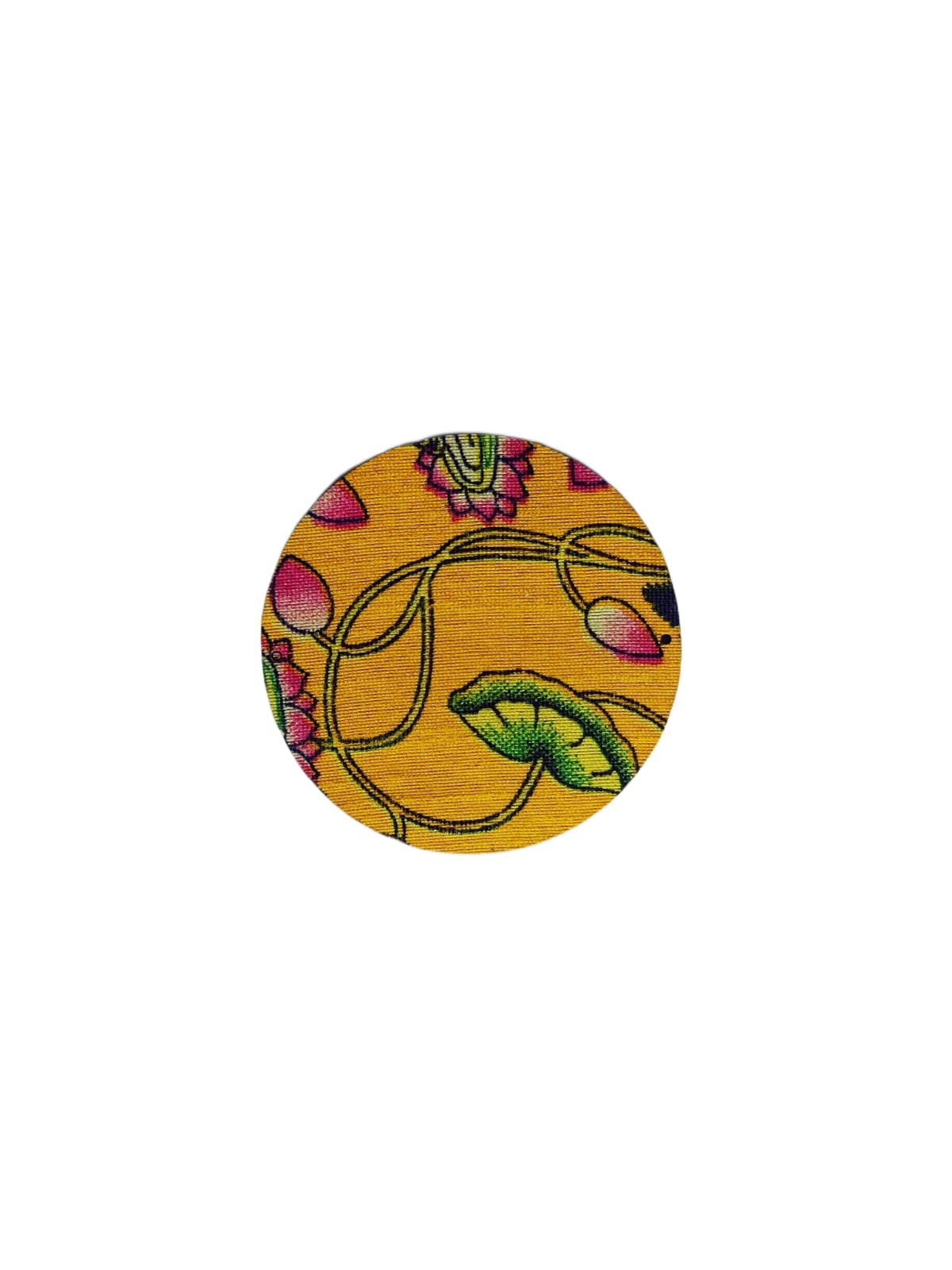 MDF Patola Cut Out (3inch) – 1pc