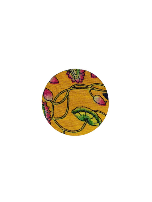 MDF Patola Cut Out (3inch) – 1pc