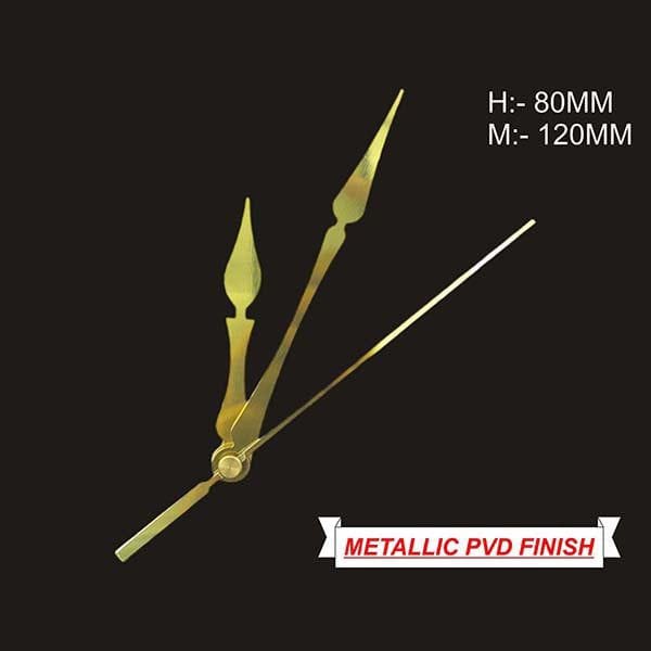 Clock Needle (CA076) D25 GOLD