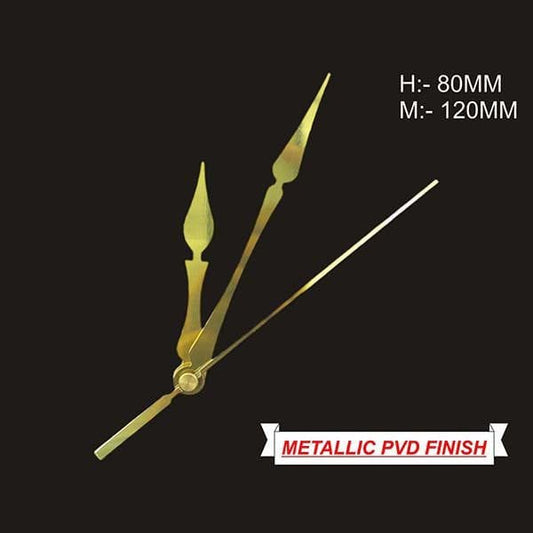 Clock Needle (CA076) D25 GOLD